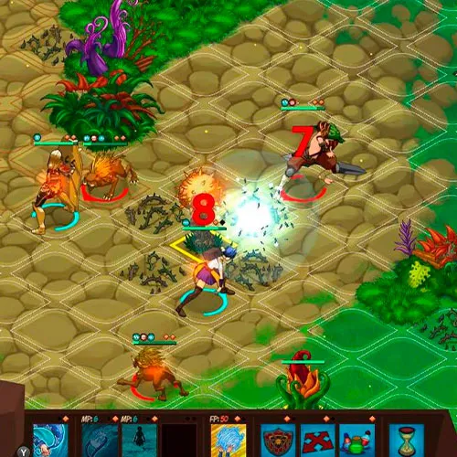 Reverie Knights Tactics (PC Steam Key / Global)