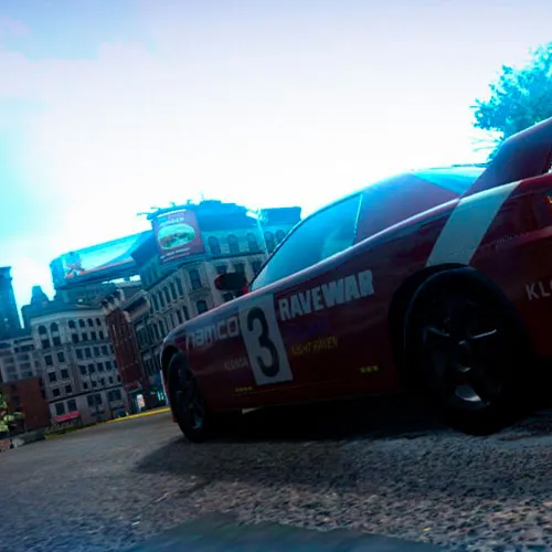 Ridge Racer Unbounded Extended Pack - 3 Vehicles + 5 Paint Jobs (PC Steam Key / Europe)