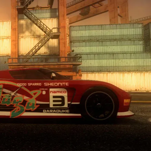 Ridge Racer Unbounded Extended Pack - 3 Vehicles + 5 Paint Jobs (PC Steam Key / Europe)