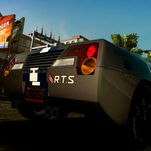 Ridge Racer Unbounded Extended Pack - 3 Vehicles + 5 Paint Jobs (PC Steam Key / Europe)