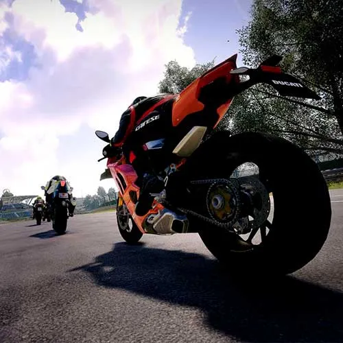 Rims Racing Nintendo Switch Europe (Nintendo Switch Key / Europe)