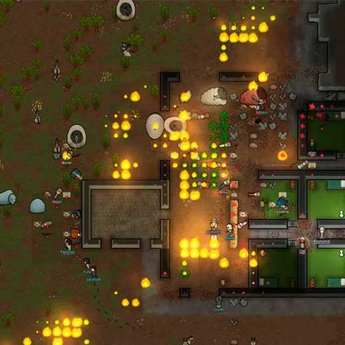 Rimworld - Ideology DLC (PC Steam Key / Global)