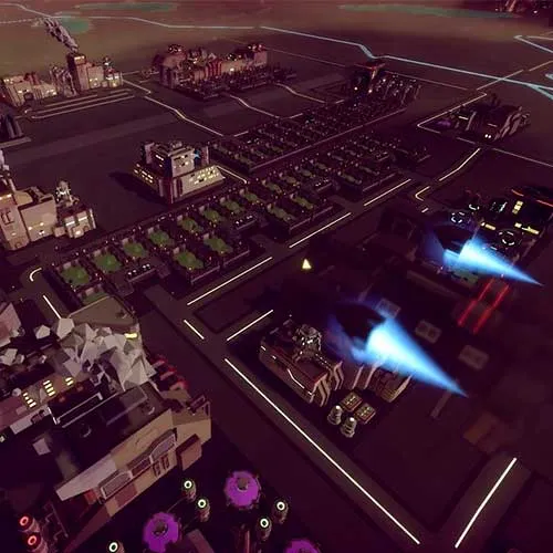 Rise of Industry: 2130 DLC (PC Steam Key / Global)
