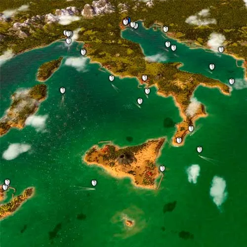 Rise of Venice: الإصدار الذهبي (مفتاح PC Steam / عالمي)