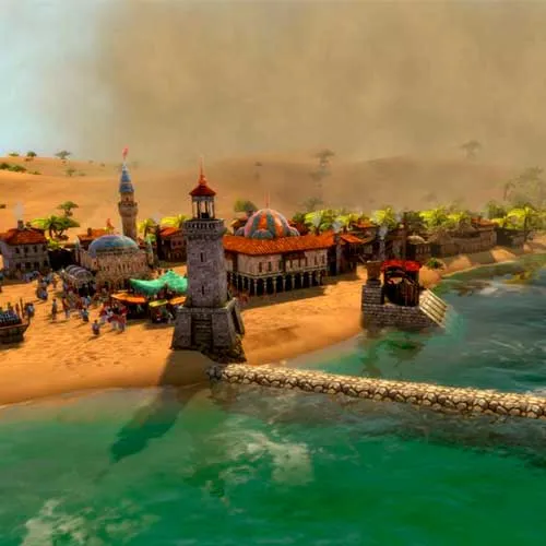 Rise of Venice: الإصدار الذهبي (مفتاح PC Steam / عالمي)