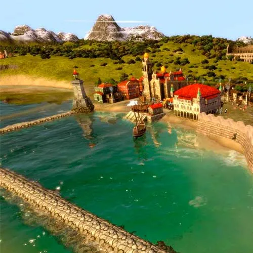 Rise of Venice: الإصدار الذهبي (مفتاح PC Steam / عالمي)