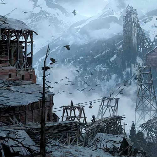 Season Pass για το Rise of the Tomb Raider (Κωδικός PC Steam / Global έκδοση)