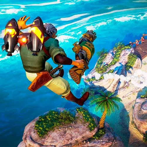 Rocket Arena Mythic Edition (clé PC EA App / Global)