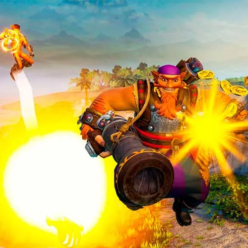 Rocket Arena Mythic Edition (clé PC EA App / Global)