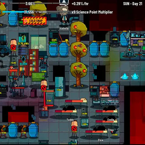 Rogue AI Simulator (PC Steam Key / Global)
