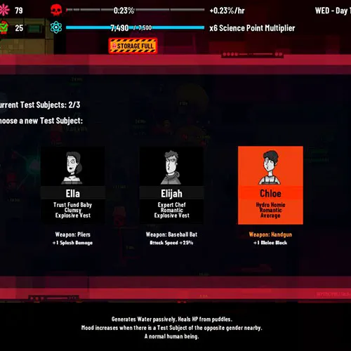 Rogue AI Simulator (PC Steam Key / Global)
