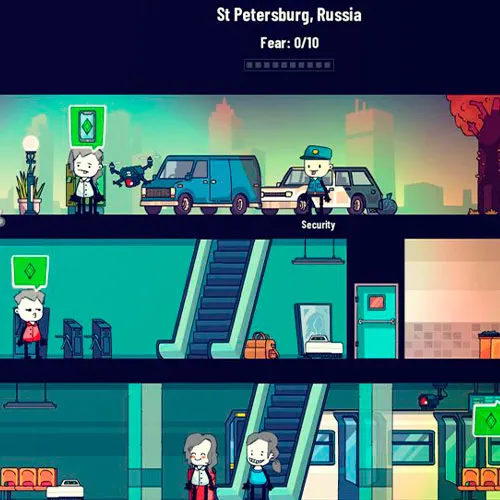 Rogue AI Simulator (PC Steam Key / Global)