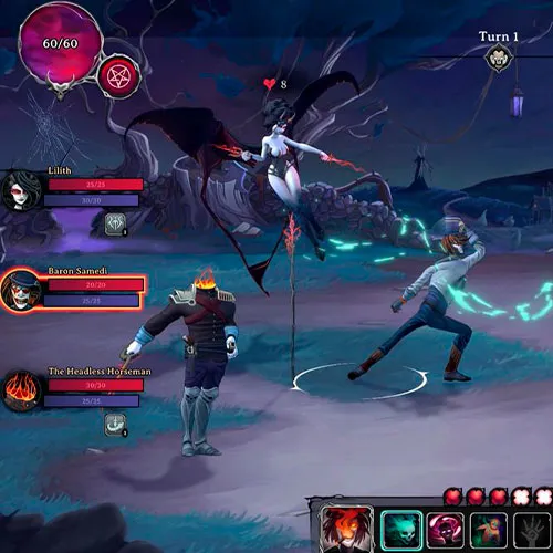 Rogue Lords (PC Steam Key / Global)