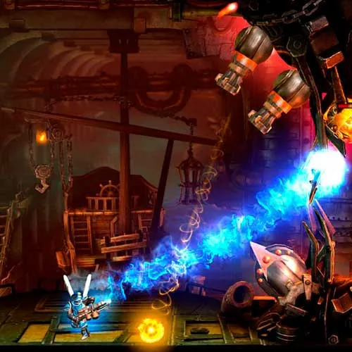 Rogue Stormers (PC Steam Key / Global)