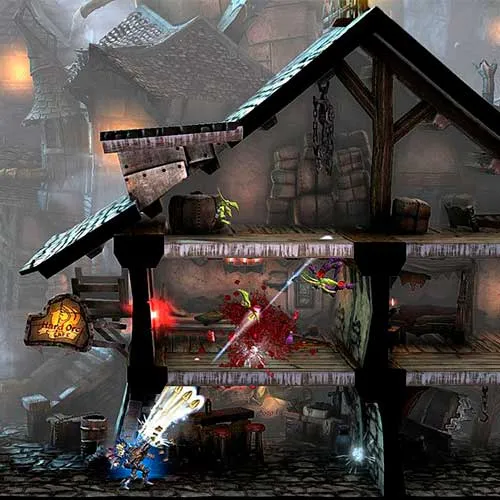 Rogue Stormers (PC Steam Key / Global)