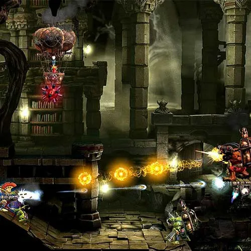 Rogue Stormers (PC Steam Key / Global)
