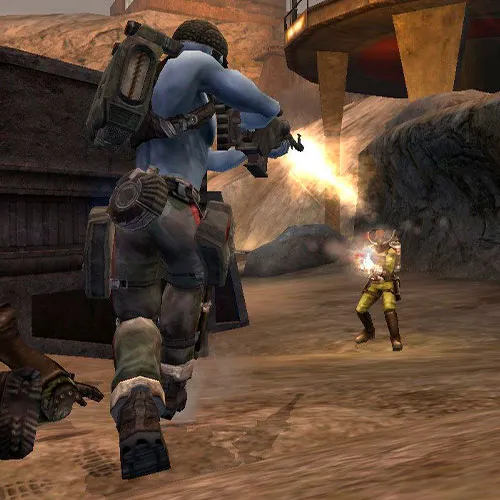 Rogue Trooper (PC Steam Clave / Global)