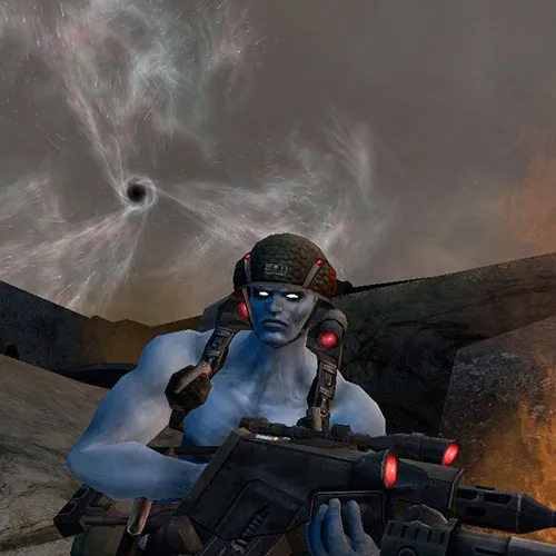 Rogue Trooper (PC Steam Clave / Global)