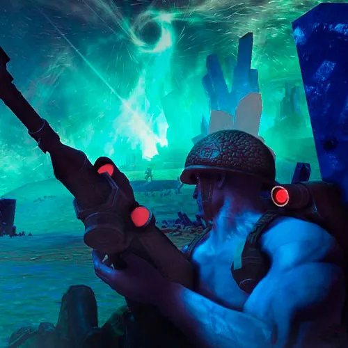 Rogue Trooper Redux (PC Steam Key / Global)