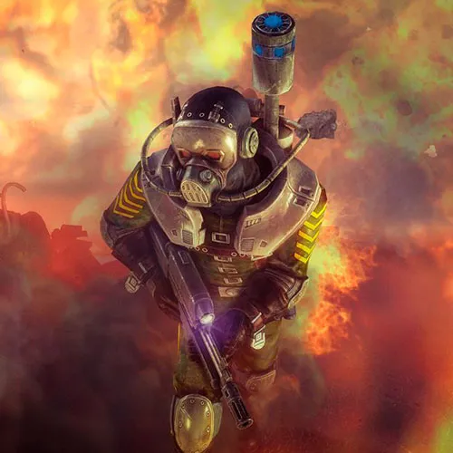 Rogue Trooper Redux (PC Steam Key / Global)