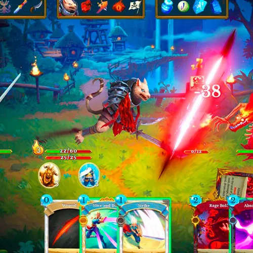 Roguebook (PC Steam Key / Global)