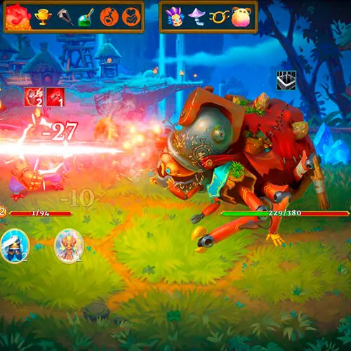 Roguebook (PC Steam Key / Global)