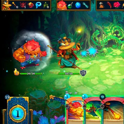 Roguebook - Fugoro Merchant of Wonders DLC (PC Steam Key / Global)