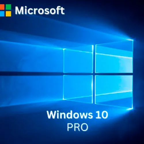 Microsoft Windows 10 Pro Retail (Licença vitalícia / Global)