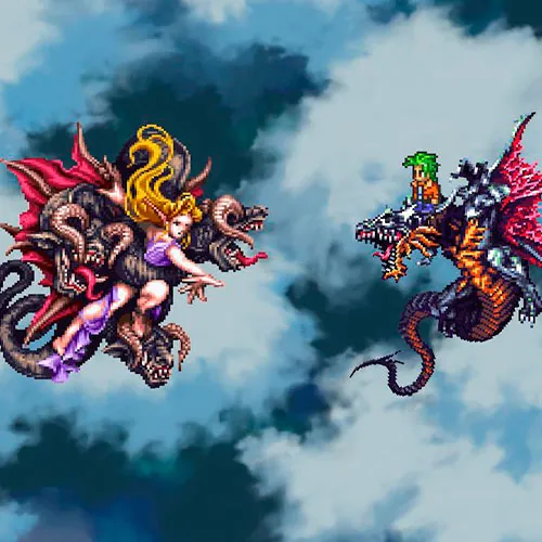 Romancing SaGa 3 (PC Steam Key / Global)