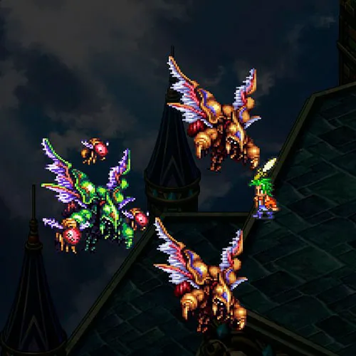 Romancing SaGa 3 (PC Steam Key / Global)