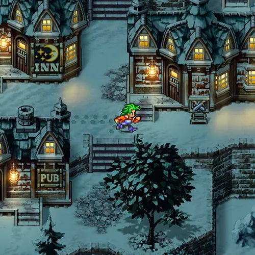 Romancing SaGa 3 (PC Steam Key / Global)