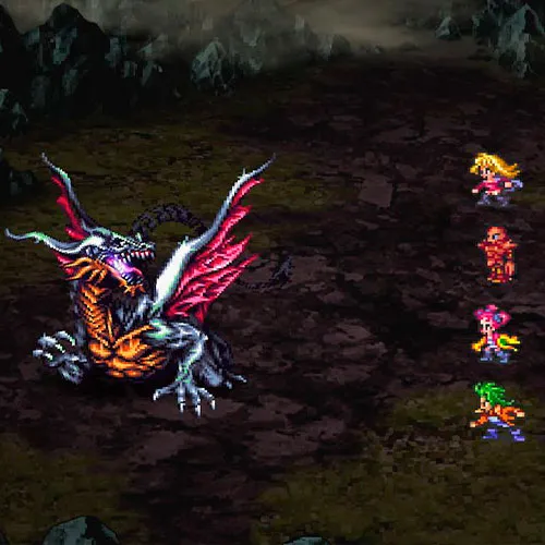 Romancing SaGa 3 (PC Steam Key / Global)