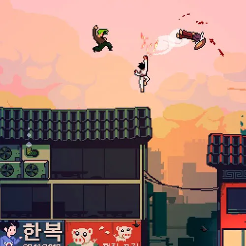 Roof Rage (PC Steam Key / Global)