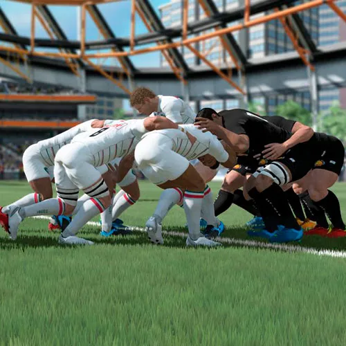 Rugby 18 (PC Steam Key / Global)