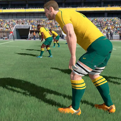 Rugby 18 (PC Steam Key / Global)