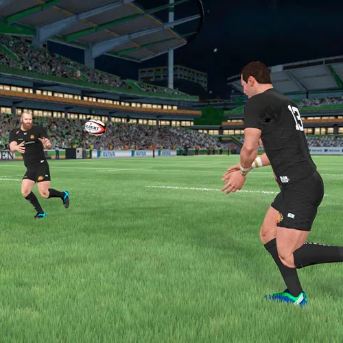Rugby 18 (PC Steam Key / Global)