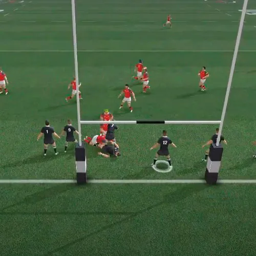 Rugby Champions (PC Steam Key / Global)