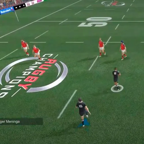 Rugby Champions (PC Steam Key / Global)