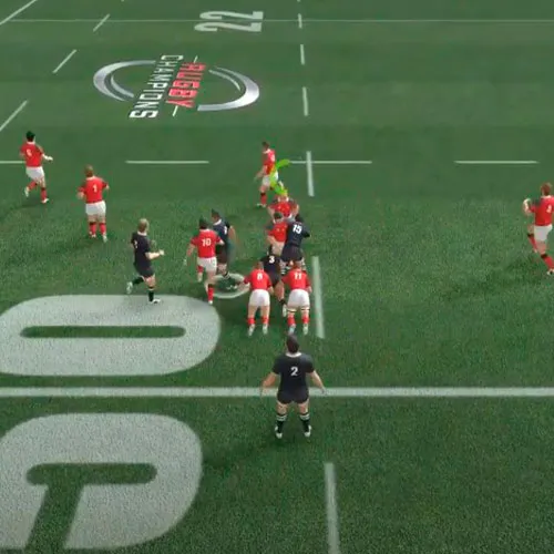 Rugby Champions (PC Steam Key / Global)