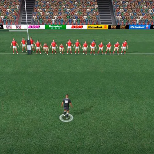 Rugby Champions (PC Steam Key / Global)