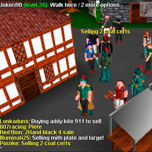 Runescape 45 Days Time Card + 1 Bond Runscape Europe (PC Key / Europe)