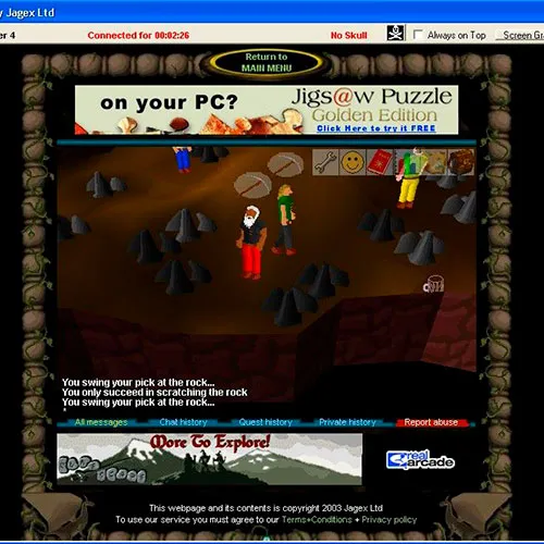 Runescape 45 Days Time Card + 1 Bond Runscape Europe (PC Key / Europe)