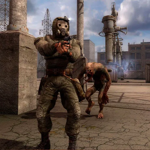 S.T.A.L.K.E.R.: Call of Pripyat (PC Steam Key / Global)
