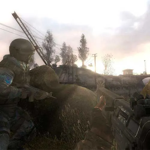 S.T.A.L.K.E.R.: Clear Sky (PC Steam Key / Global)