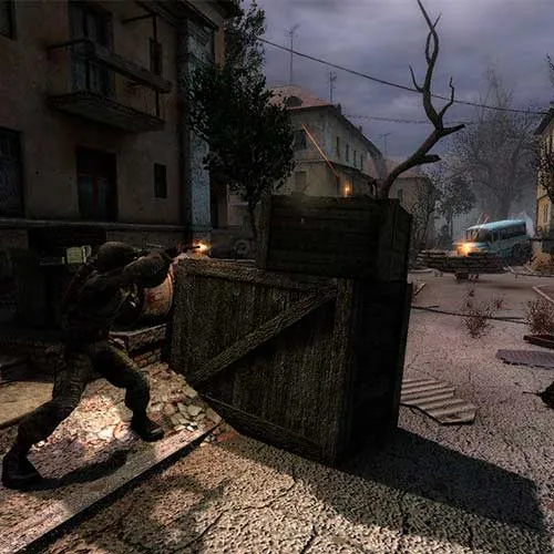 S.T.A.L.K.E.R.: Clear Sky (PC Steam Key / Global)