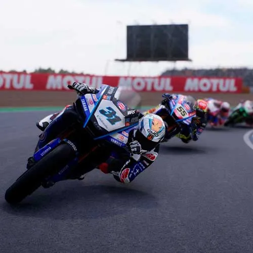 SBK 22 (PC Steam Key / Global)