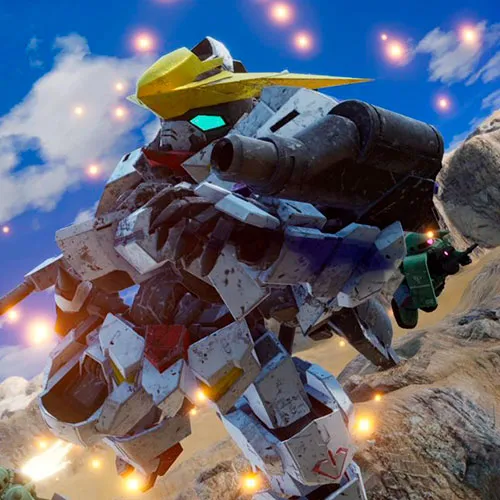 SD Gundam Battle Alliance (PC Steam Key / Global)