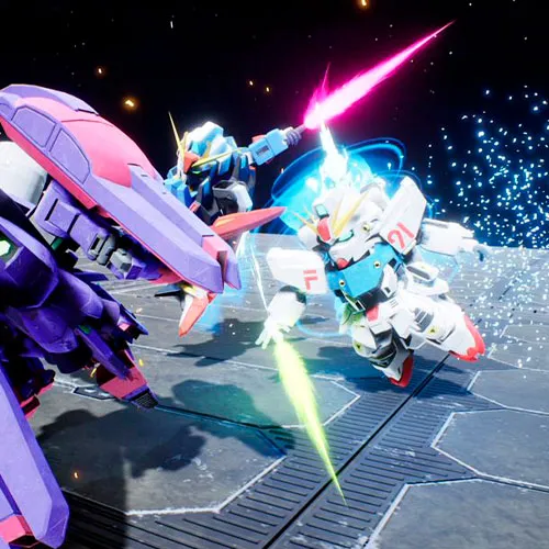 SD Gundam Battle Alliance (PC Steam Key / Global)
