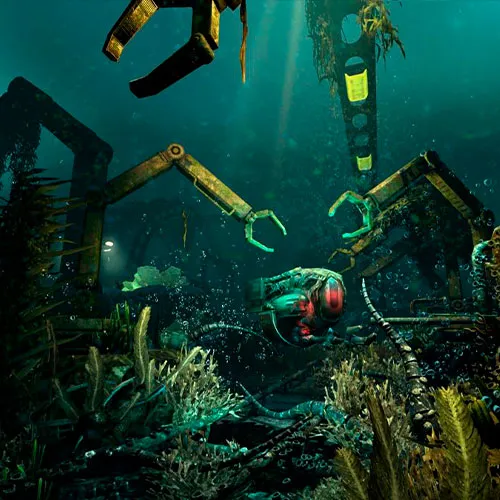 SOMA (PC Steam מפתח / גלובלי)