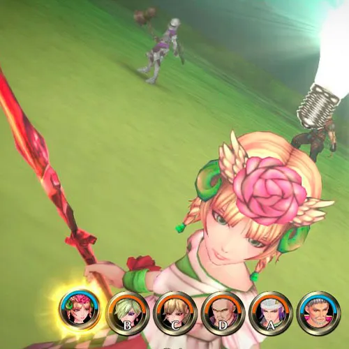 SaGa SCARLET GRACE: AMBITIONS™ (PC Steam Key / Global)